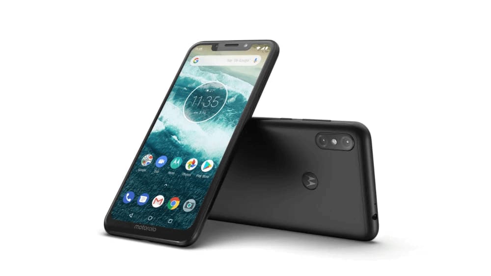 Motorola One Power